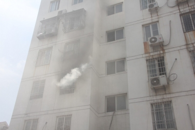 深圳居民樓失火,深圳居民樓失火事件及其應對策略的探討,實地計劃驗證數據_進階款86.18.57