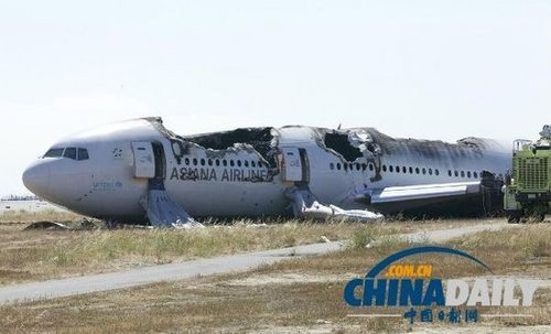 韓國墜毀客機前一天曾執行6次航班