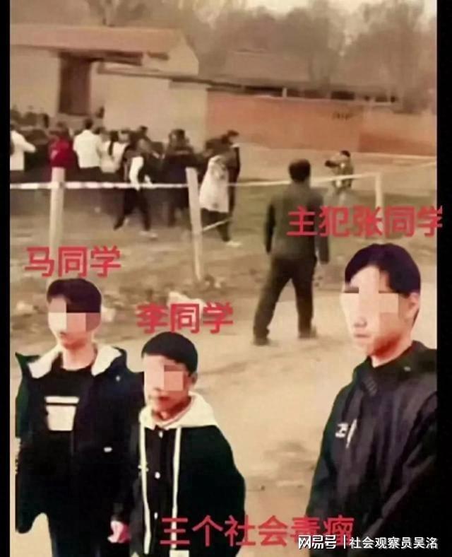 邯鄲初中生遭3名同學殺害埋尸案宣判