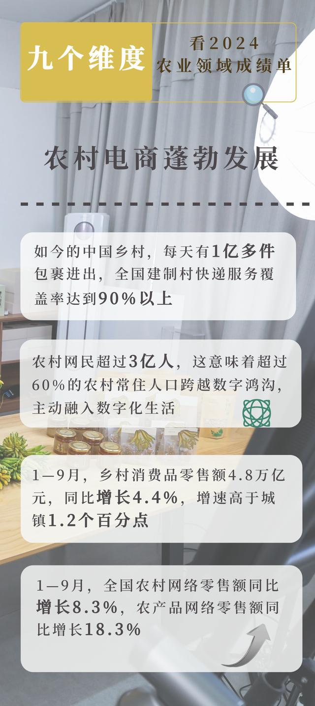 2024農業領域交出亮眼成績單