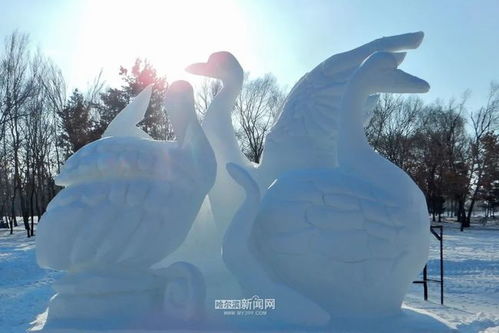 雪雕師回應黑悟空雪雕被嘲憨厚