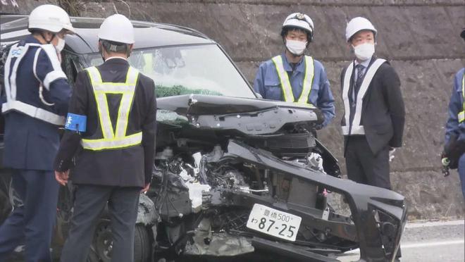 2名中國游客在日本被列車撞死