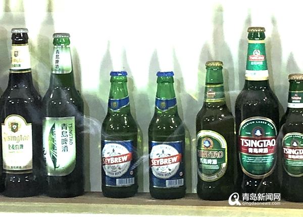 啤酒原漿成韓國游客必買伴手禮